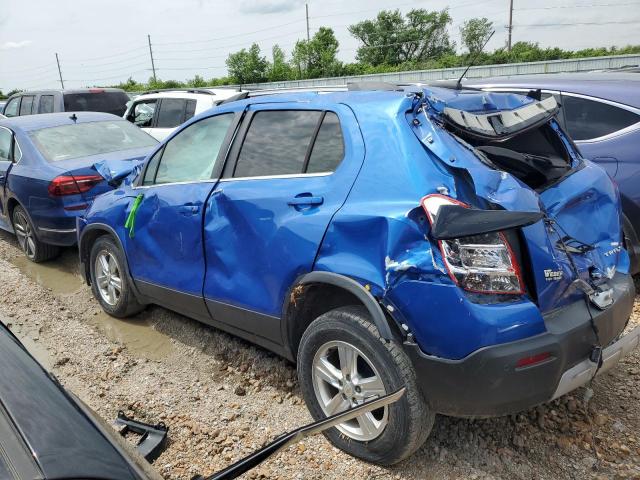 Photo 2 from auction – 2016 CHEVROLET TRAX 1LT with VIN KL7CJLSB9GB653478