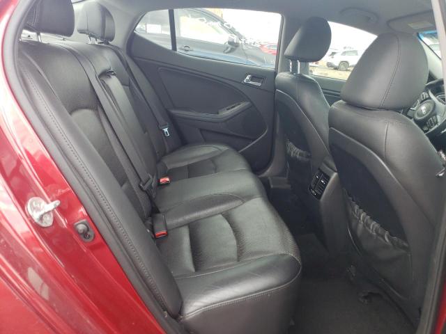 Photo 10 from auction – 2014 KIA OPTIMA SX with VIN 5XXGR4A78EG311463