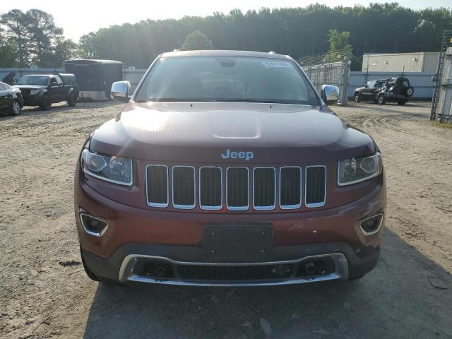 Photo 5 from auction – 2016 JEEP GRAND CHER with VIN 1C4RJFBG4GC494907