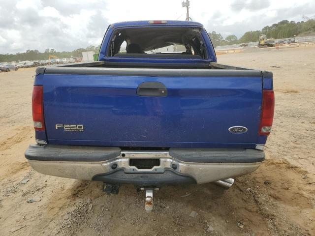 Photo 6 from auction – 2003 FORD F250 SUPER with VIN 1FTNW21F33EA58212