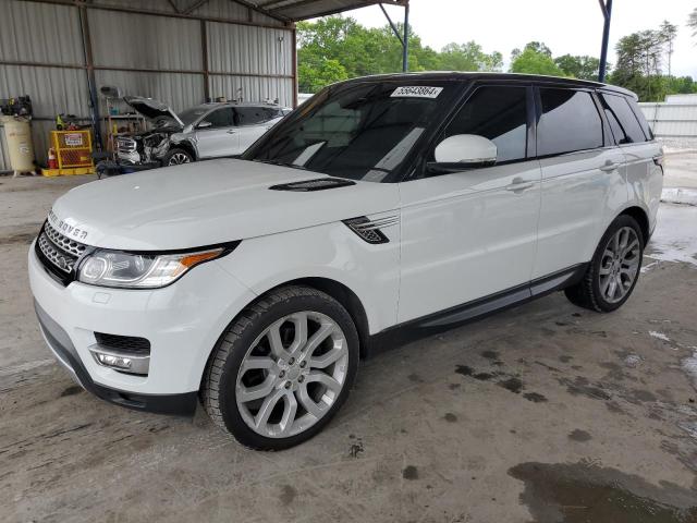 LAND ROVER RANGE ROVE 2015 with VIN SALWR2VF4FA630088 - Photo from auction