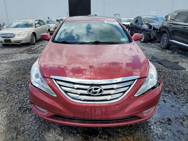 Photo 5 from auction – 2012 HYUNDAI SONATA SE with VIN 5NPEC4AB5CH446222