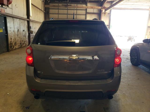 Photo 6 from auction – 2012 CHEVROLET EQUINOX LT with VIN 2GNFLDE55C6277940