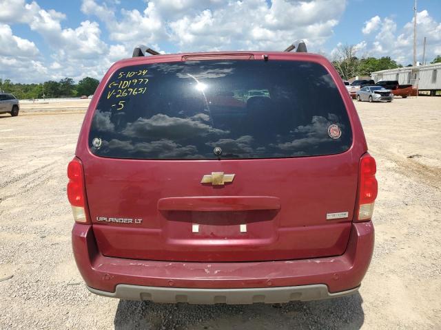 Photo 6 from auction – 2005 CHEVROLET UPLANDER L with VIN 1GNDX33L85D269651