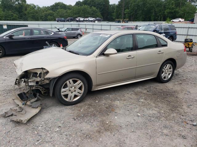 CHEVROLET IMPALA LT 2011 with VIN 2G1WB5EK2B1236564 - Photo from auction
