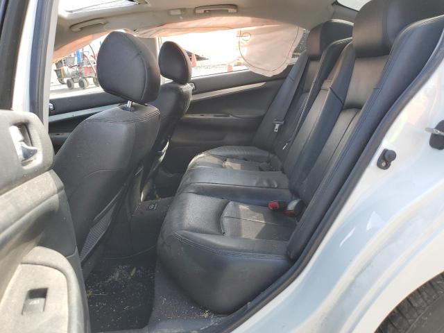 Photo 10 from auction – 2012 INFINITI G37 BASE with VIN JN1CV6AP9CM625073