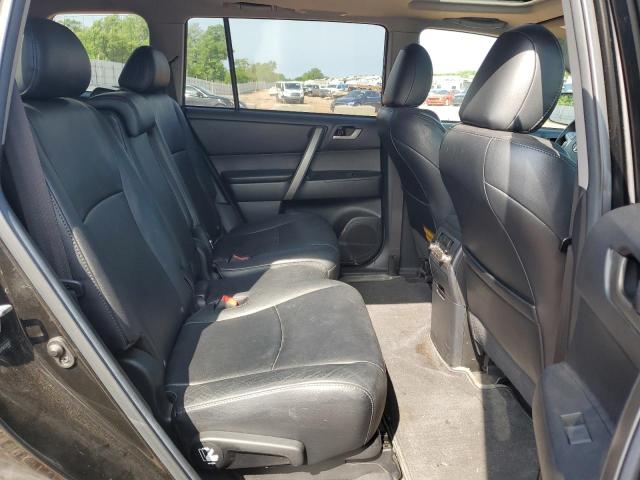 Photo 11 from auction – 2010 TOYOTA HIGHLANDER with VIN 5TDJK3EH1AS036907