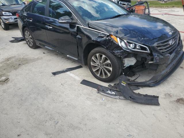 Photo 12 from auction – 2016 HYUNDAI SONATA SPO with VIN 5NPE34AF8GH345765