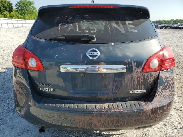 Photo 6 from auction – 2013 NISSAN ROGUE S with VIN JN8AS5MT6DW502616