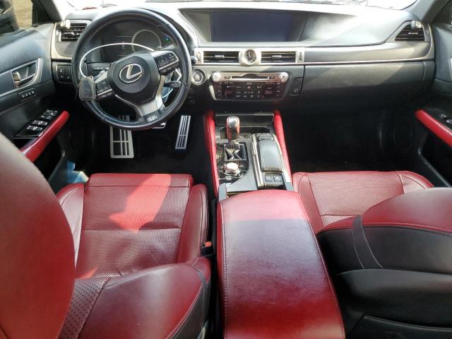 Photo 8 from auction – 2018 LEXUS GS 350 BAS with VIN JTHCZ1BL4JA008290