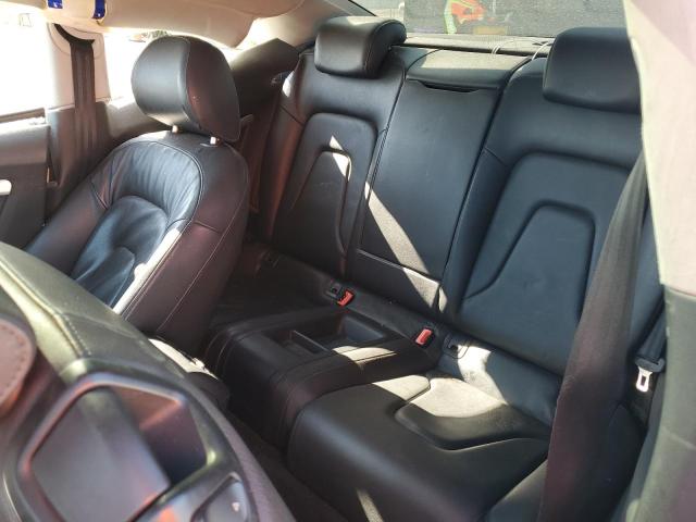 Photo 10 from auction – 2015 AUDI A5 PREMIUM with VIN WAUCFAFR4FA054165
