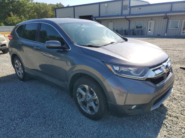 Photo 4 from auction – 2017 HONDA CR-V EXL with VIN 7FARW1H81HE026842