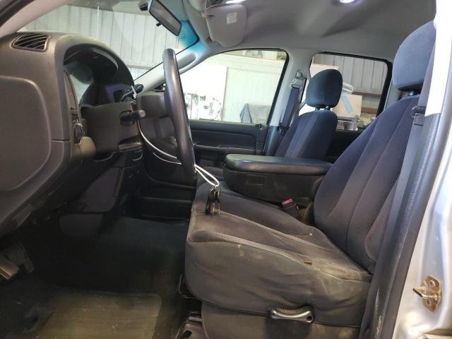 Photo 7 from auction – 2005 DODGE RAM 1500 S with VIN 1D7HA18N95S278239
