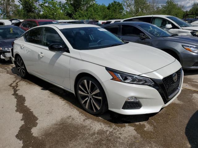 Photo 4 from auction – 2020 NISSAN ALTIMA SR with VIN 1N4BL4CV7LC265845