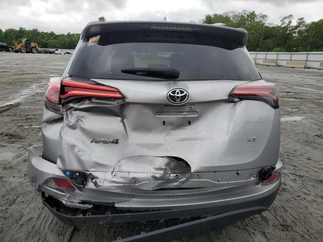 Photo 6 from auction – 2016 TOYOTA RAV4 LE with VIN 2T3ZFREV1GW239075