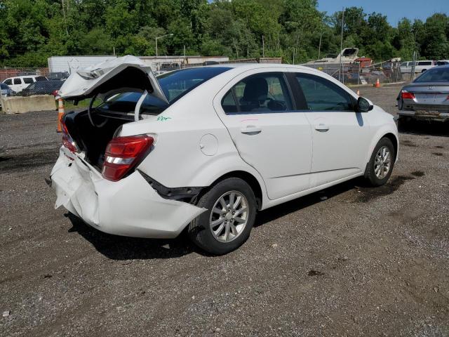 Photo 3 from auction – 2018 CHEVROLET SONIC LT with VIN 1G1JD5SG1J4133773