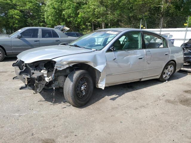 NISSAN ALTIMA S 2006 with VIN 1N4AL11D46N374356 - Photo from auction