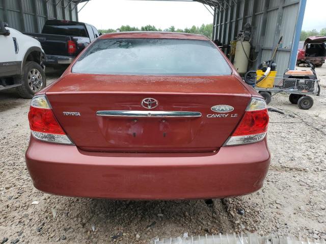 Photo 6 from auction – 2005 TOYOTA CAMRY LE with VIN 4T1BE30K55U079965