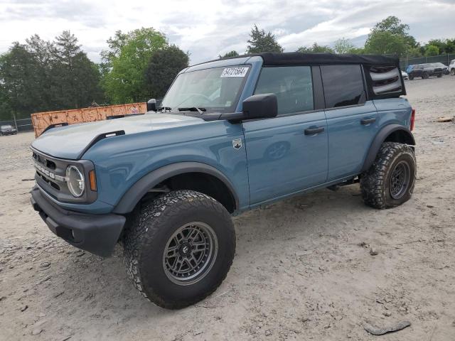 FORD BRONCO BAS 2021 с VIN 1FMDE5BH5MLB05040 - Фото с аукциона