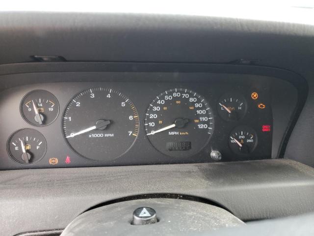 Photo 9 from auction – 2002 JEEP GR CHEROKE with VIN 1J4GW48S22C273902
