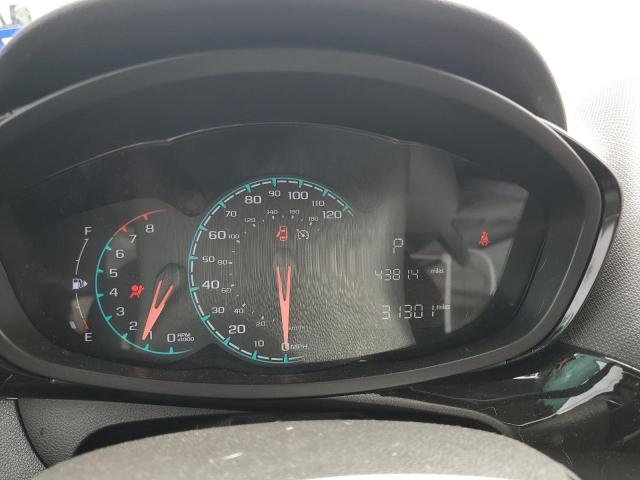 Photo 9 from auction – 2021 CHEVROLET SPARK 1LT with VIN KL8CD6SA0MC228491