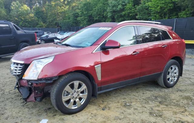 CADILLAC SRX LUXURY 2016 with VIN 3GYFNEE37GS548490 - Photo from auction