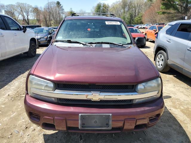 Photo 5 from auction – 2007 CHEVROLET TRAILBLAZE with VIN 1GNDT13S472183307