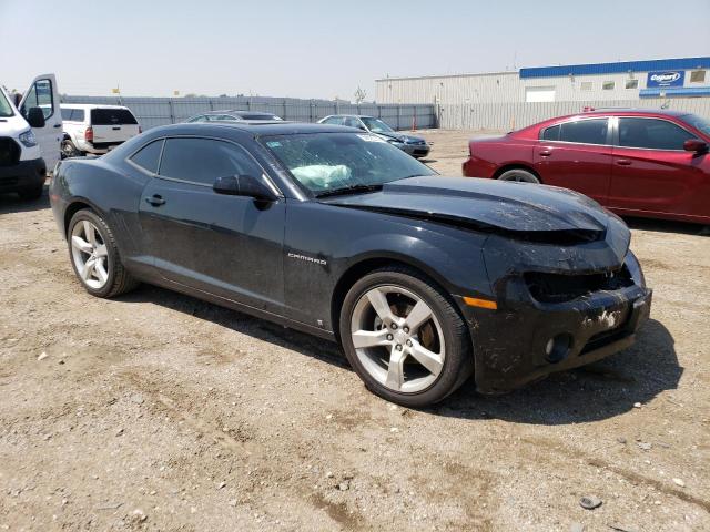 Photo 4 from auction – 2010 CHEVROLET CAMARO LT with VIN 2G1FF1EV7A9147452