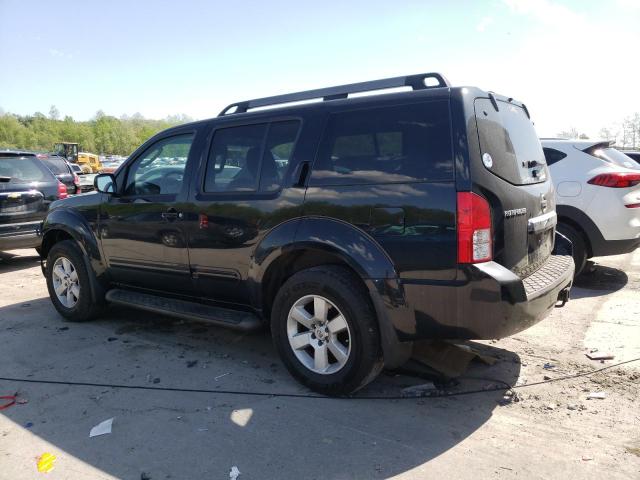 Photo 2 from auction – 2011 NISSAN PATHFINDER with VIN 5N1AR1NB5BC635352