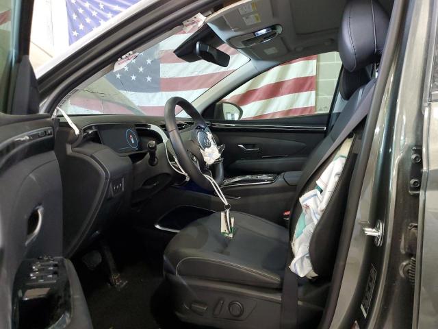 Photo 7 from auction – 2023 HYUNDAI TUCSON LIM with VIN 5NMJECAE2PH240999