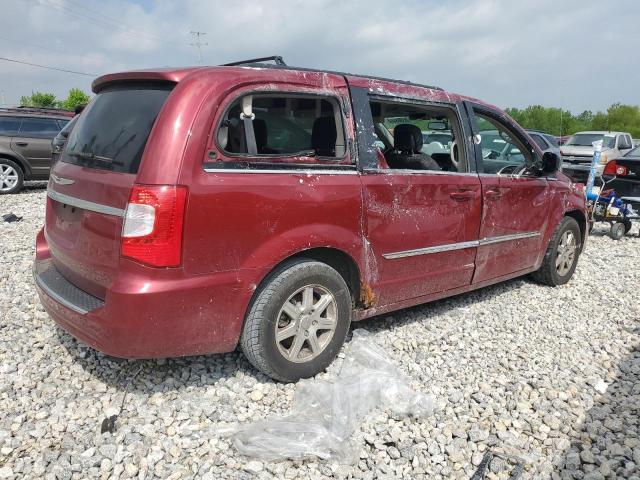 Photo 3 from auction – 2011 CHRYSLER TOWN & COU with VIN 2A4RR5DG3BR708683