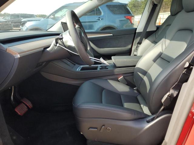 Photo 7 from auction – 2023 TESLA MODEL Y with VIN 7SAYGDEE0PA129863