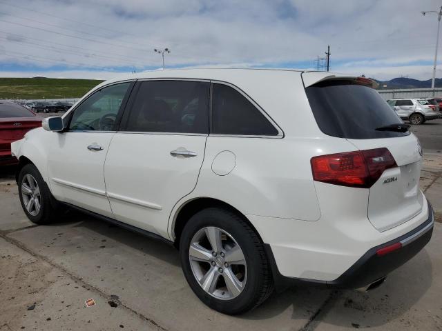 Photo 2 from auction – 2012 ACURA MDX TECHNO with VIN 2HNYD2H42CH545914