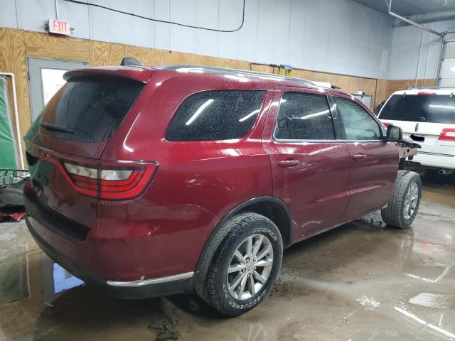 Photo 3 from auction – 2018 DODGE DURANGO SX with VIN 1C4RDJAG7JC431304
