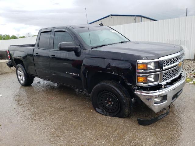 Photo 4 from auction – 2014 CHEVROLET SILVERADO with VIN 1GCRCREH5EZ401726