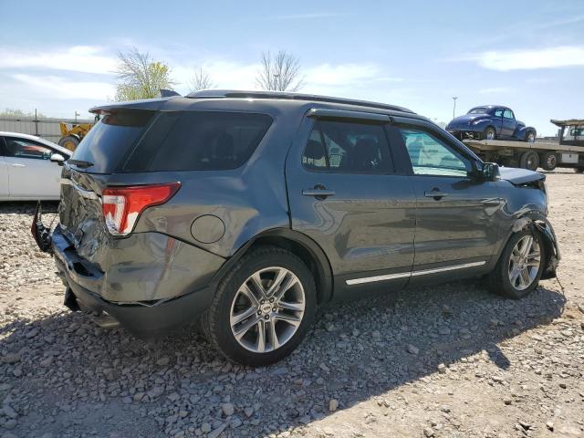 Photo 3 from auction – 2016 FORD EXPLORER X with VIN 1FM5K8D83GGB71434