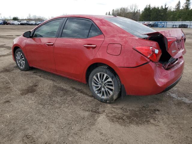 Photo 2 from auction – 2018 TOYOTA COROLLA L with VIN 2T1BURHEXJC121661