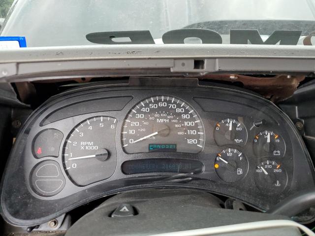 Photo 9 from auction – 2005 GMC NEW SIERRA with VIN 2GTEC13T851205019