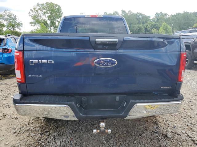 Photo 6 from auction – 2015 FORD F150 SUPER with VIN 1FTFX1EF3FFC91107