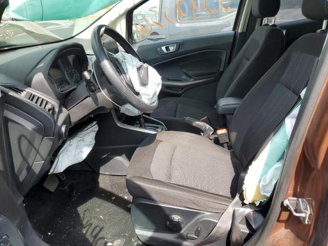 Photo 7 from auction – 2018 FORD ECOSPORT S with VIN MAJ6P1UL0JC226464