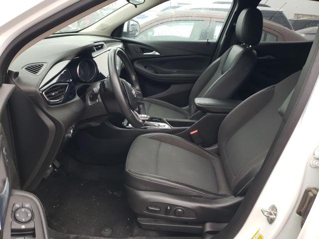 Photo 7 from auction – 2021 BUICK ENCORE GX with VIN KL4MMDS29MB052484