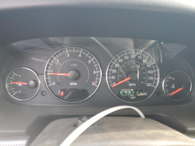 Photo 9 from auction – 2004 CHRYSLER SEBRING LX with VIN 1C3EL55R14N299433