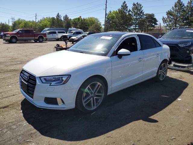 AUDI A3 PREMIUM 2018 with VIN WAUAUGFF6J1038449 - Photo from auction