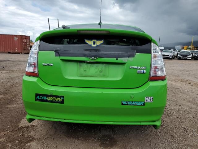 Photo 6 from auction – 2008 TOYOTA PRIUS with VIN JTDKB20U583308356