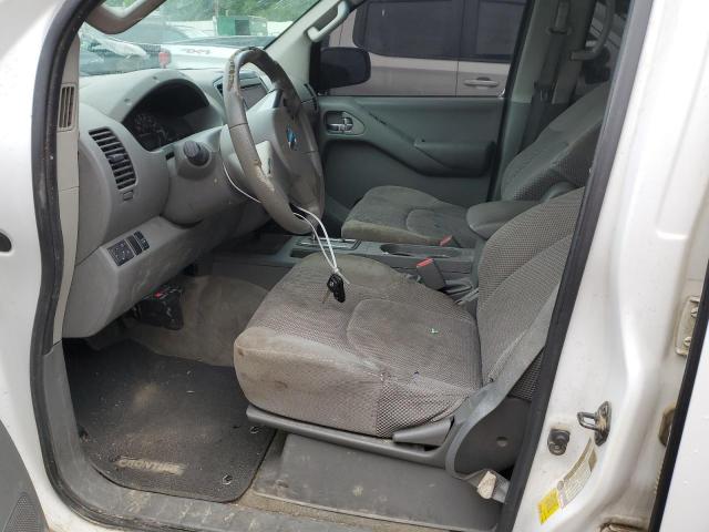 Photo 7 from auction – 2012 NISSAN FRONTIER S with VIN 1N6AD0ER7CC461499