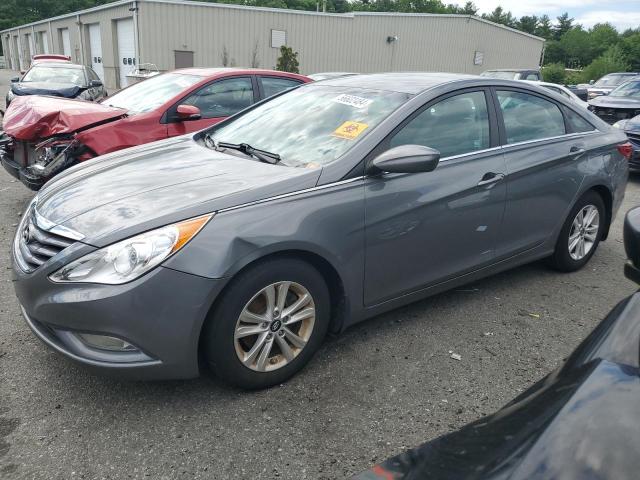 HYUNDAI SONATA GLS 2013 with VIN 5NPEB4AC7DH778711 - Photo from auction