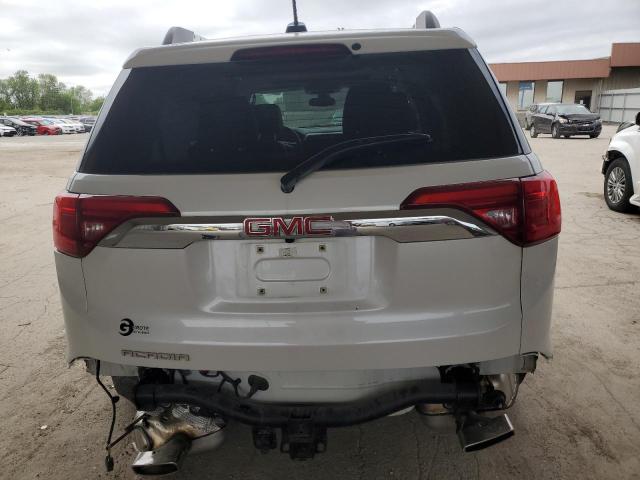 Photo 6 from auction – 2017 GMC ACADIA DEN with VIN 1GKKNPLS0HZ132073
