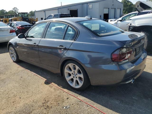 Photo 2 from auction – 2008 BMW 335 I with VIN WBAVB73518P101869