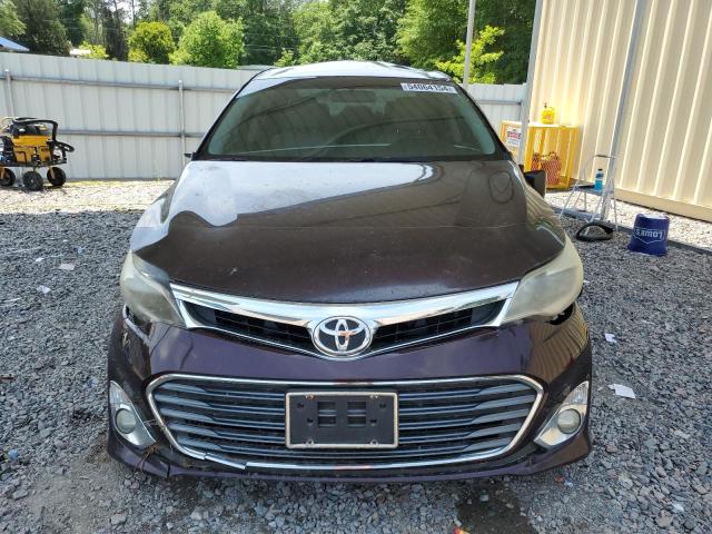 Photo 5 from auction – 2014 TOYOTA AVALON BAS with VIN 4T1BK1EBXEU077926