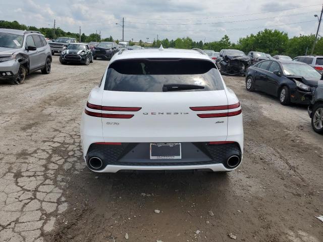 Photo 6 from auction – 2023 GENESIS GV70 BASE with VIN KMUMADTB8PU105243